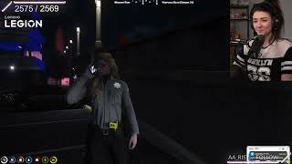 Suki questions a raid and argues her BBMC tag | GTA NoPixel 3.0