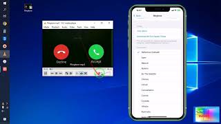 How To Set Custom Ringtone on iPhone  from mp3,mp4 Song & Dialogue With Computer