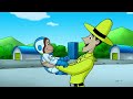 curious george 🚀 george learns about the space 🚀 kids cartoon 🐵 kids movies 🐵 videos for kids