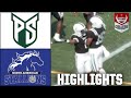 91-0?! 🤯 Portland State Vikings vs. North American Stallions | Full Game Highlights