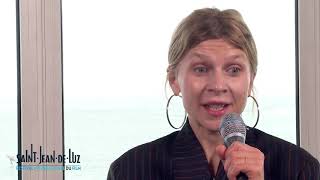 Interview de Clémence POESY,  Festival International du film de Saint-Jean-de-Luz 2020