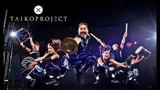 Trailer of TAIKOPROJECT from Los Angeles - Japanese TAIKO drumming - made in the USA