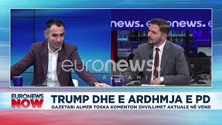 Denoncimi i fortë i gazetarit: I dhamë Korfuzin Trumpit, jo SHBA-ve!