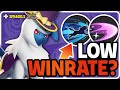 Night Slash Absol MEGA Carry | Pokemon Unite