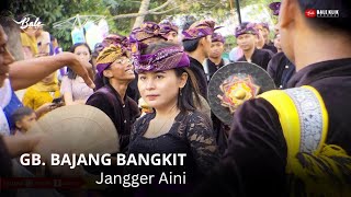 Tabuh Pamitan Gendang Beleq Bajang Bangkit Ft.Jangger Aini