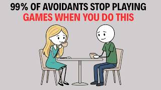 99 9% OF Avoidants Stop Playing Games When You Do This || CARL JUNG