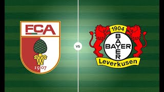 Augsburg vs Bayer