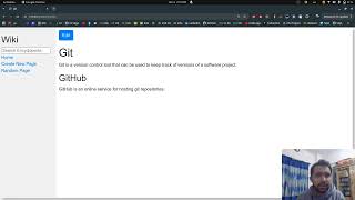 Project 1 - Wiki | CS50’s Web Programming with Python and JavaScript