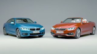 BMW 4 Series 2017