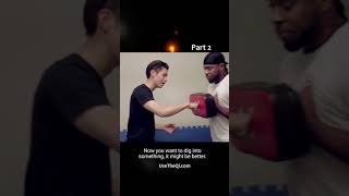 Do Not Punch In A Street Fight - Bruce Lee’s Jeet Kune Do - Part 2 #shorts
