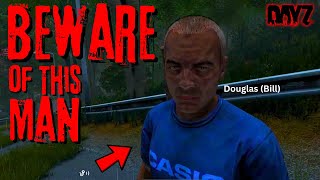 I Met The Biggest Gaslighter On Hashima!! | DayZ