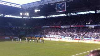Strafschop MSV Duisburg - SV Sandhausen (2-1)