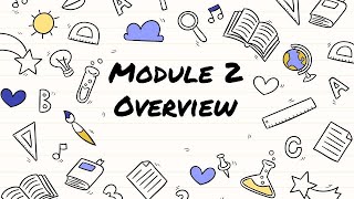 Google Forms 2022: Module 2 Overview