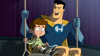 Drawn Together - Captain Hero Sings "Daisy"