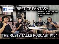 HotD & Best of Fantasy, Festival Season, Q&A - The Rusty Talks Podcast #154