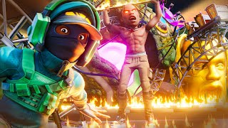 CRAZIEST CONCERT EVER! (Travis Scott x Fortnite)