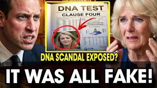 BREAKING: William Uncovers Truth Behind Camilla's Daughter DNA Leak – Plot REVEALED!