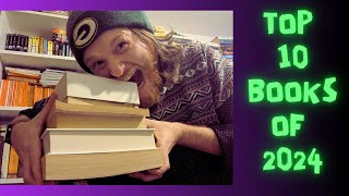 My Top 10 Books of 2024!