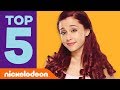 Ariana Grande's TOP 5 Musical Moments! 🎤 | Nick