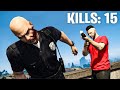 Trolling EVERY COP on GTA 5 RP