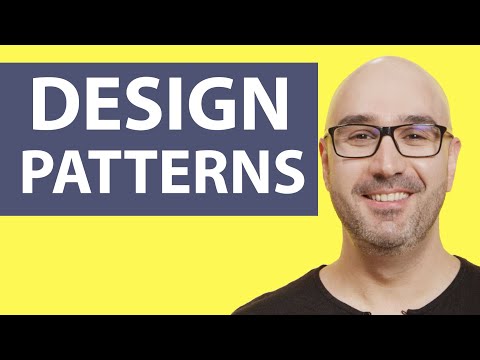 Design Patterns in Simple English Mosh Hamedani