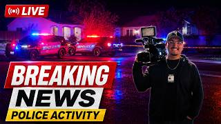 🛑LIVE: Bakersfield Police Activity & Breaking News Search 🛑 #scanner #police