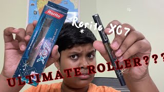 The Ultimate Roller?| Rorito XO7| Pen Pal