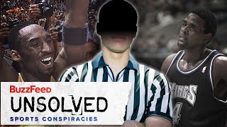 The Controversy Of The Crooked Referees: Lakers Vs Kings