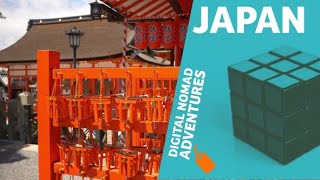 🍵Japan as a Digital Nomad over the Years ⛩️