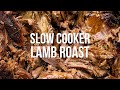 Slow Cooker Leg of Lamb WIDE