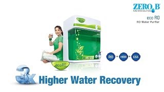 Zero B RO Water Purifiers