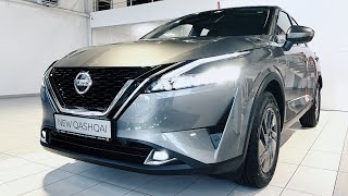 2022 Nissan Qashqai Acenta Xtronic: The Perfect Crossover