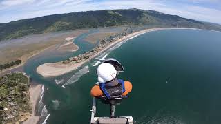 Bolinas to Golden Gate down Marin Coast #5 4/25/20