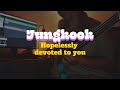 Jungkook - Hopelessly devoted to you | Guitar & Bass Cover