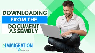Downloading From the Document Assembly