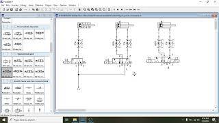 Electropneumatics sample 1