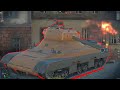 wot blitz face off kv 2 vs pawlack tank