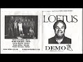 Loftus - Demo 2003