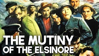 The Mutiny of the Elsinore | PAUL LUKAS | Action Film | Full Drama Movie