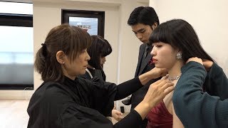 スタイリスト(職業情報提供サイト(日本版O-NET)職業紹介動画)