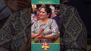 பத்து வருஷத்துக்கு அப்பறம் இவங்கள Meet பண்றேன் - Priyanka Deshpande Fans Meet