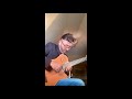 Sin Sentimientos - Jairo Varela - Grupo Niche - (Cover on guitar) By Andres Garcia