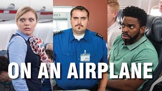 Studio C on an Airplane - Special 100th Episode Compilation