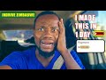 I Tried Making $100 in 1 Day on InDrive Zimbabwe Here's What Happened