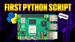 How to code on Raspberry Pi 5?