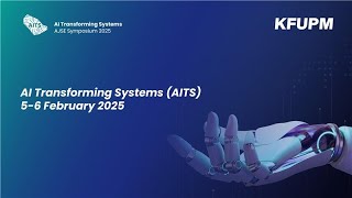 AI Transforming Systems AJSE Symposium 2025 #Day 1