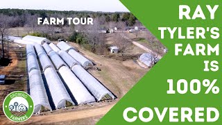 Ray Tyler's Farm is now 100% Covered!