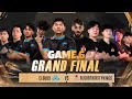 BTK vs C9| GAME 6|  NACT GRAND FINALS | BO7