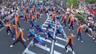 武州武蔵2016「一心」｜彩夏祭 前夜祭