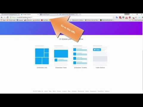 Embed Facebook & Twitter timeline feeds on your site Embed Facebook & Twitter timeline feeds on your site